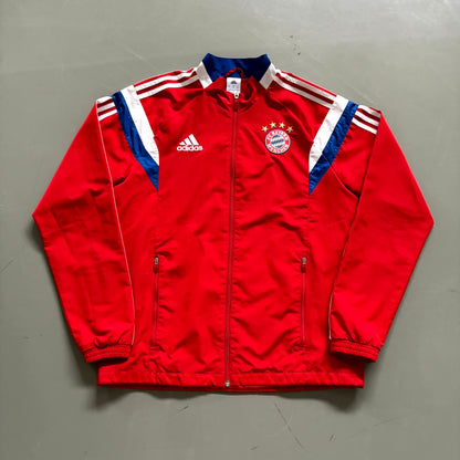 Tracksuit Bayern Munich 2010/11 Retro