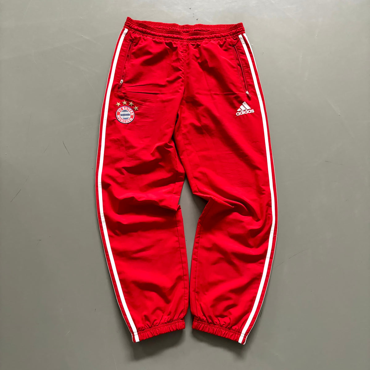 Tracksuit Bayern Munich 2010/11 Retro