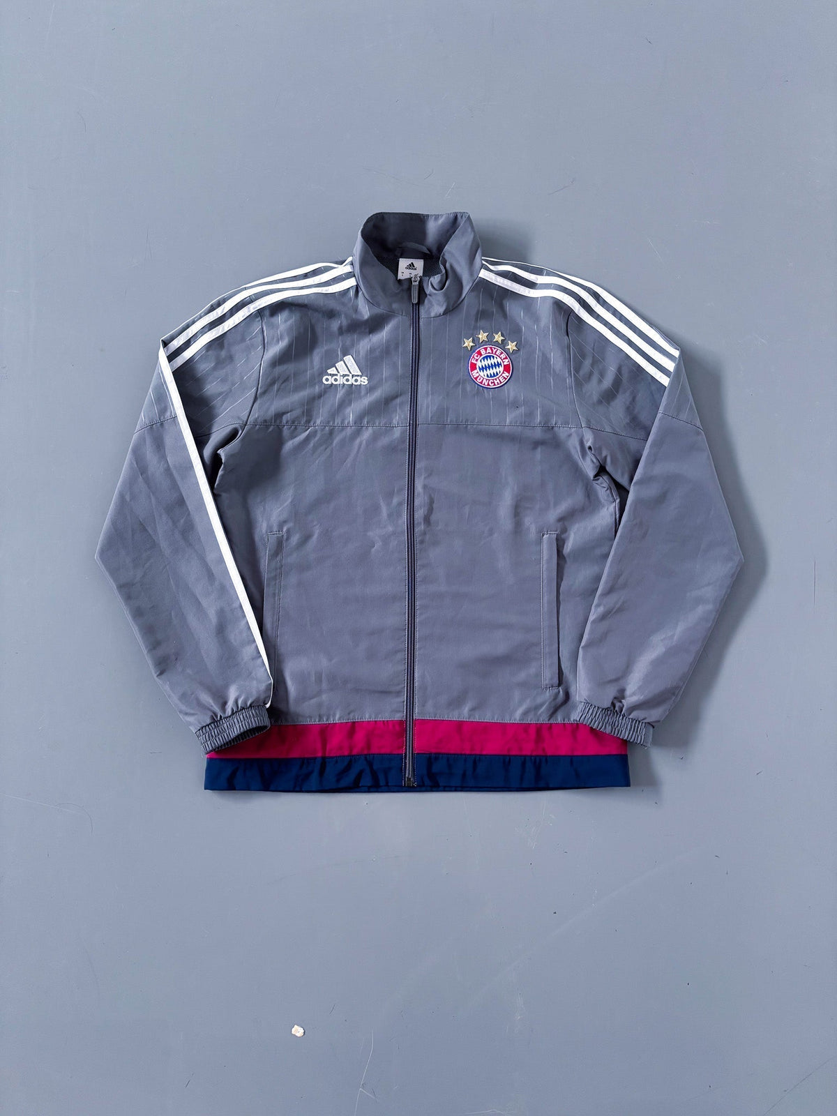 Tracksuit Bayern Munich 2012/13 Retro Adidas