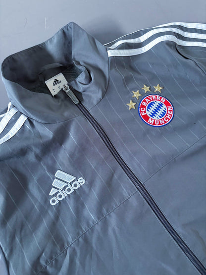 Tracksuit Bayern Munich 2012/13 Retro Adidas