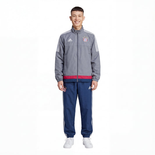 Tracksuit Bayern Munich 2012/13 Retro Adidas