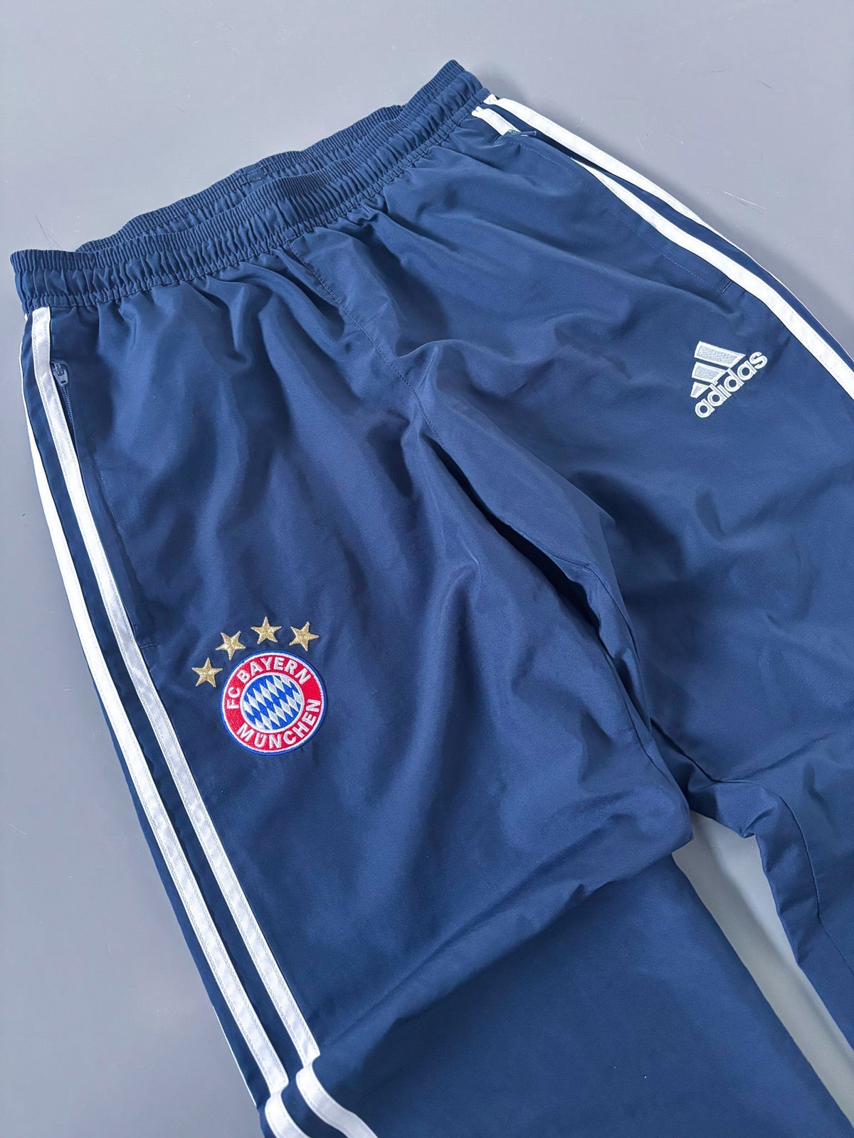 Tracksuit Bayern Munich 2012/13 Retro Adidas