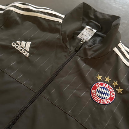 Tracksuit Bayern Munich 2013/14 Retro