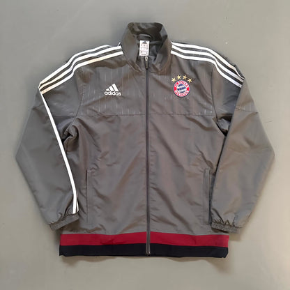 Tracksuit Bayern Munich 2013/14 Retro