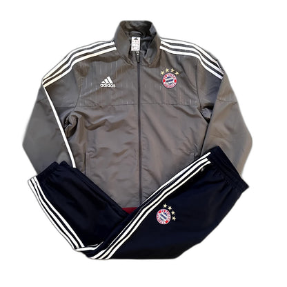 Tracksuit Bayern Munich 2013/14 Retro