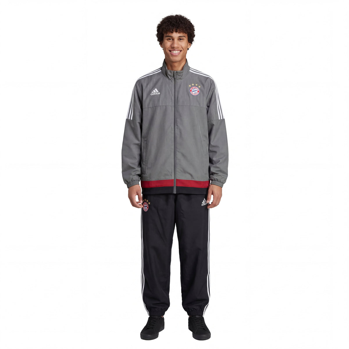 Tracksuit Bayern Munich 2013/14 Retro