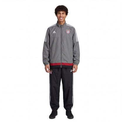 Tracksuit Bayern Munich 2013/14 Retro