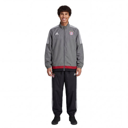 Tracksuit Bayern Munich 2013/14 Retro