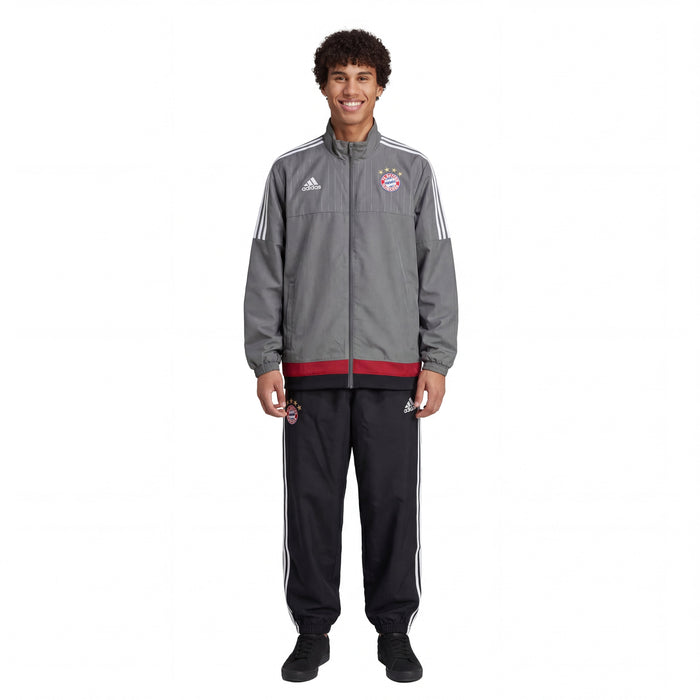Tracksuit Bayern Munich 2013/14 Retro
