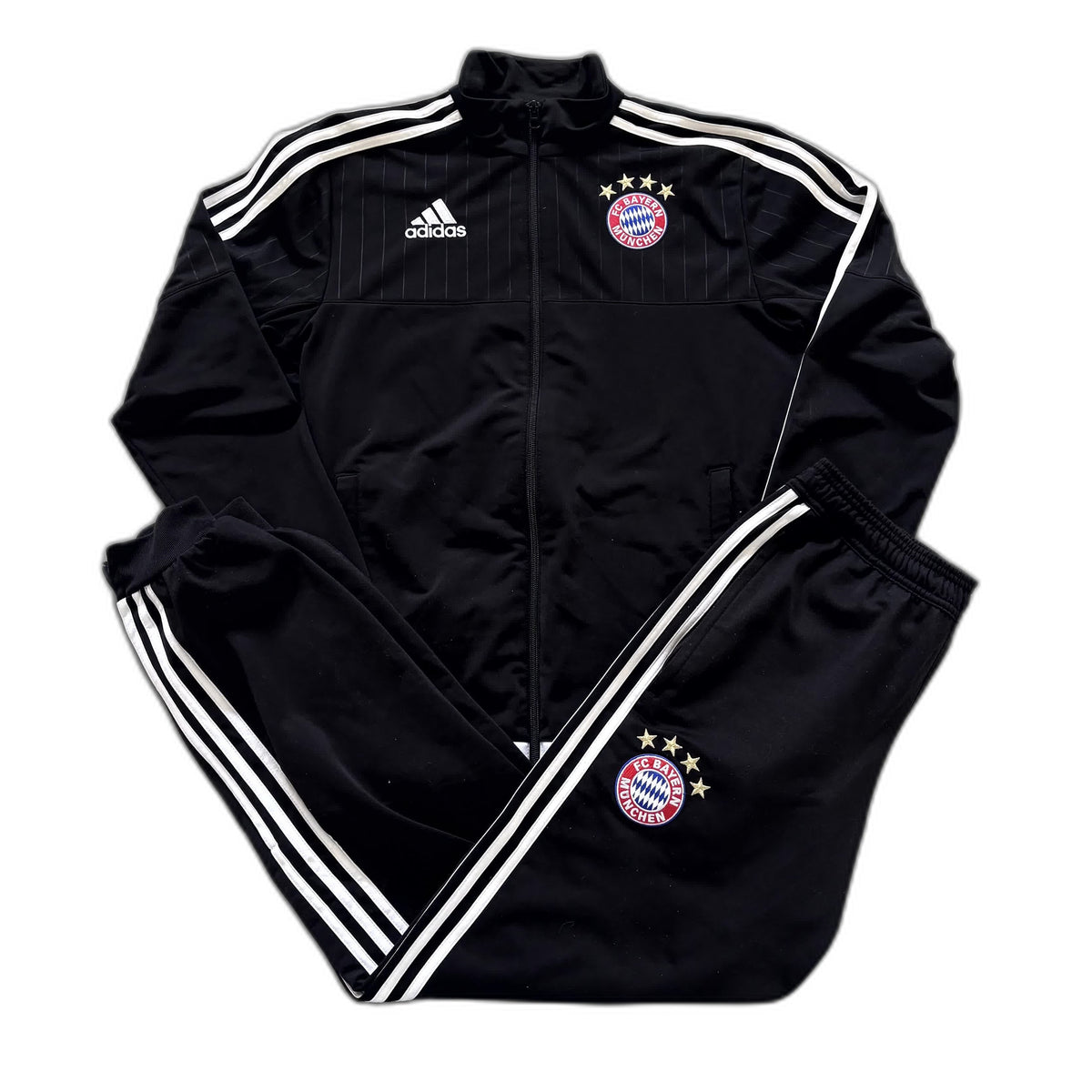 Bayern München træningsdragt 2014/15 Retro