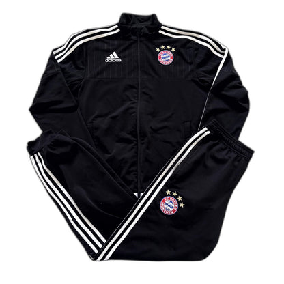 Bayern München træningsdragt 2014/15 Retro