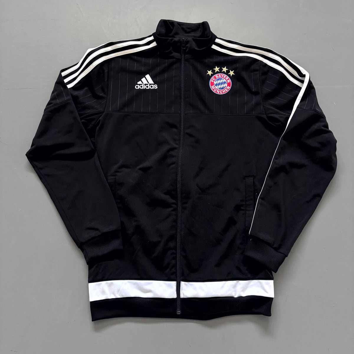 Bayern München træningsdragt 2014/15 Retro