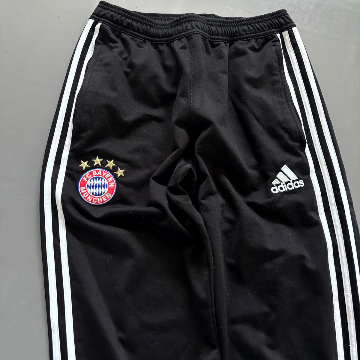 Bayern München træningsdragt 2014/15 Retro