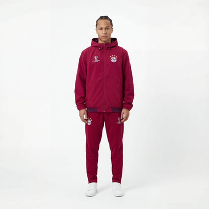 Bayern München træningsdragt 2014/15 Retro Adidas