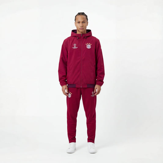 Tracksuit Bayern Munich 2014/15 Retro Adidas