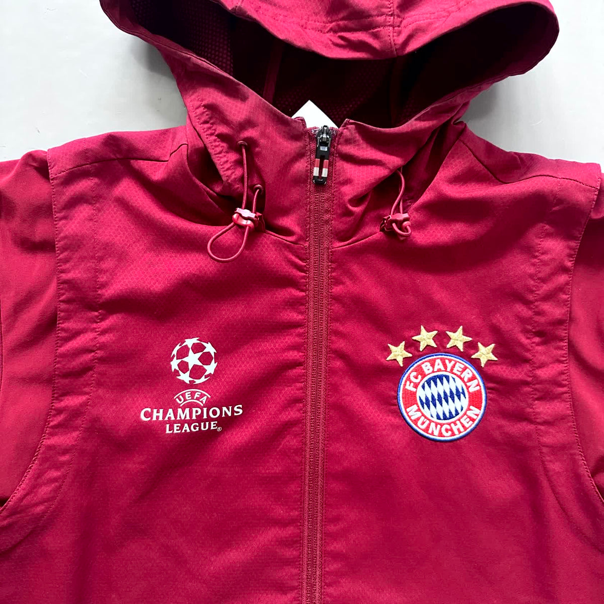Bayern München træningsdragt 2014/15 Retro Adidas