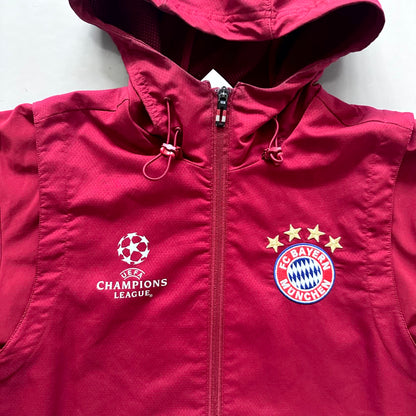 Bayern München træningsdragt 2014/15 Retro Adidas