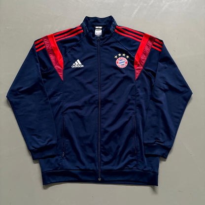 Tracksuit Bayern Munich 2015/16 Retro