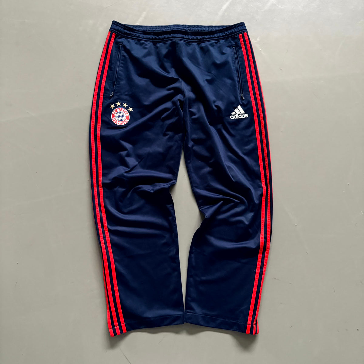Tracksuit Bayern Munich 2015/16 Retro