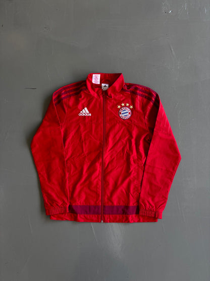 Bayern München træningsdragt 2015/16 Retro Adidas