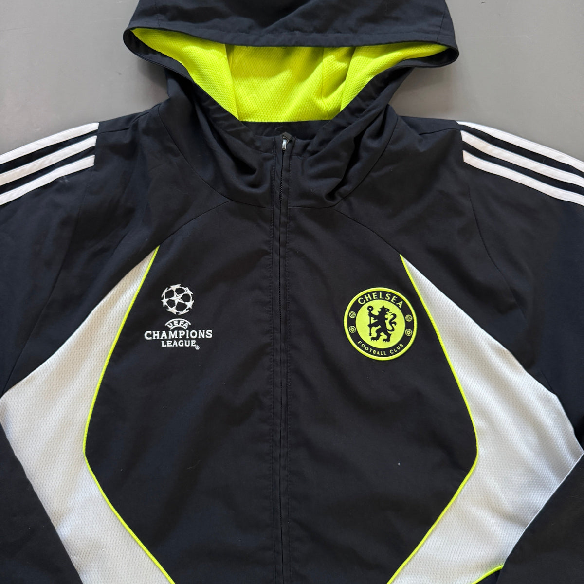Tracksuit Chelsea 2006/07 Retro Champions League