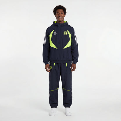 Tracksuit Chelsea 2006/07 Retro Champions League