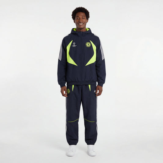Tracksuit Chelsea 2006/07 Retro Champions League
