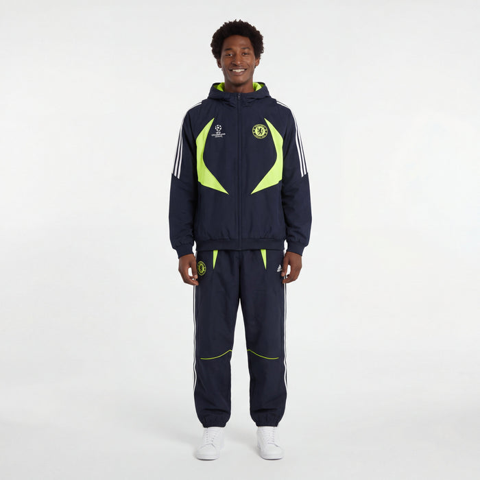 Tracksuit Chelsea 2006/07 Retro Champions League