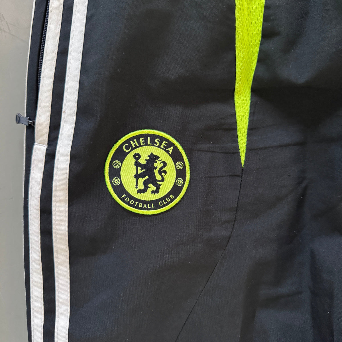 Tracksuit Chelsea 2006/07 Retro Champions League