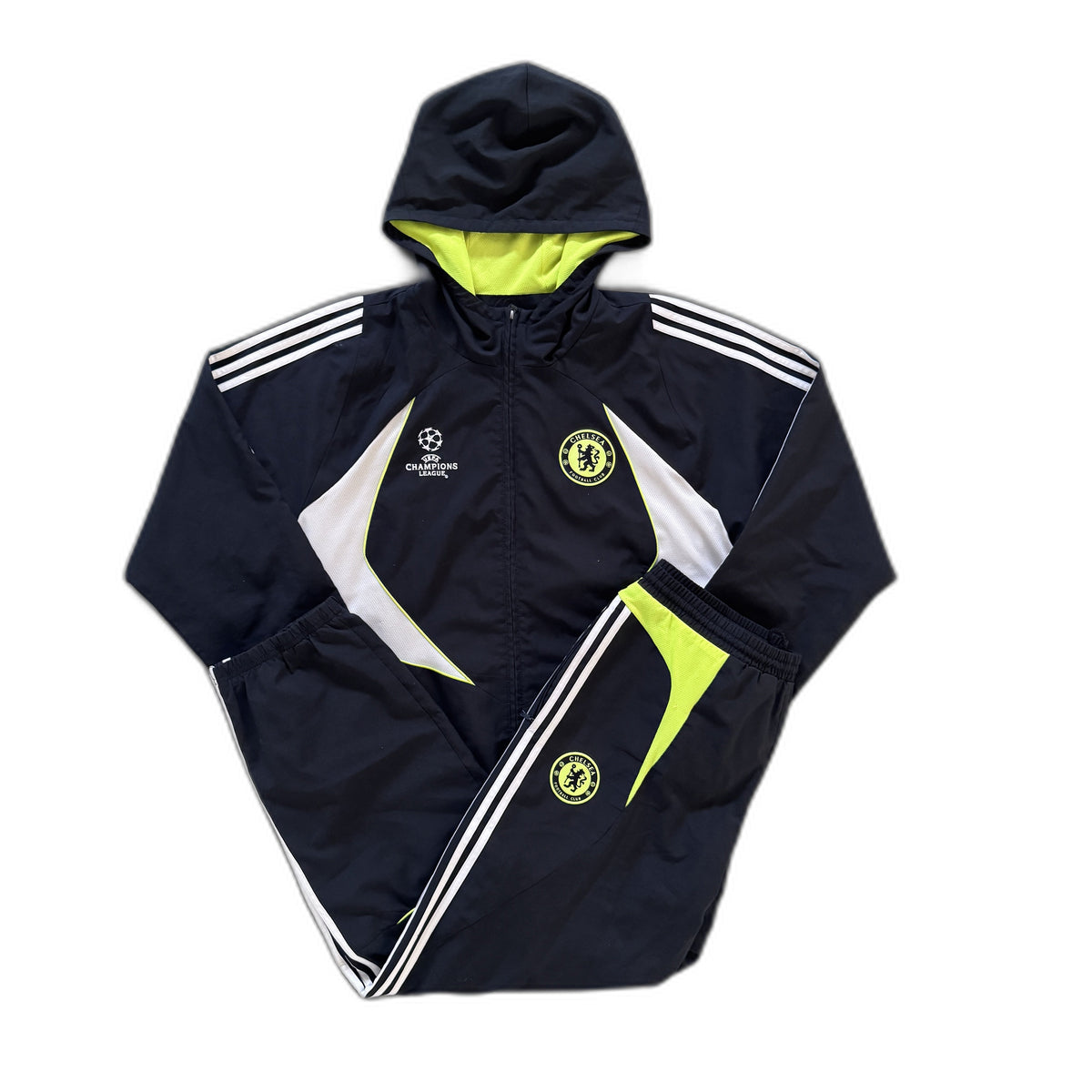Tracksuit Chelsea 2006/07 Retro Champions League