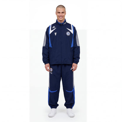 Tracksuit Chelsea 2007/08 Retro Champions League