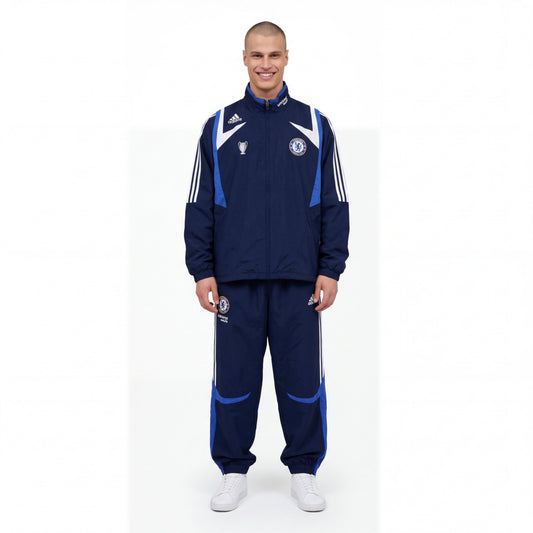 Tracksuit Chelsea 2007/08 Retro Champions League