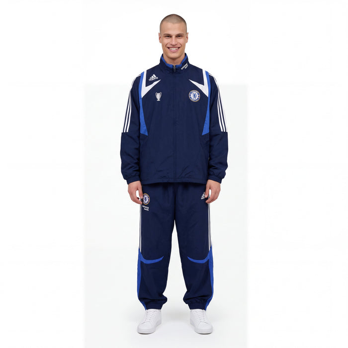 Tracksuit Chelsea 2007/08 Retro Champions League