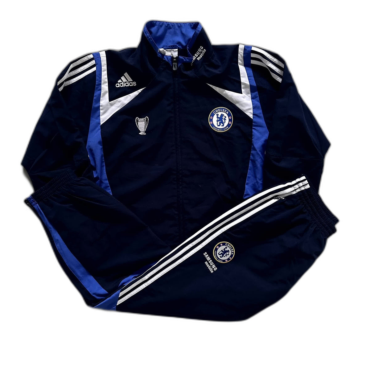 Tracksuit Chelsea 2007/08 Retro Champions League