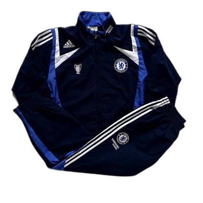 Tracksuit Chelsea 2007/08 Retro Champions League