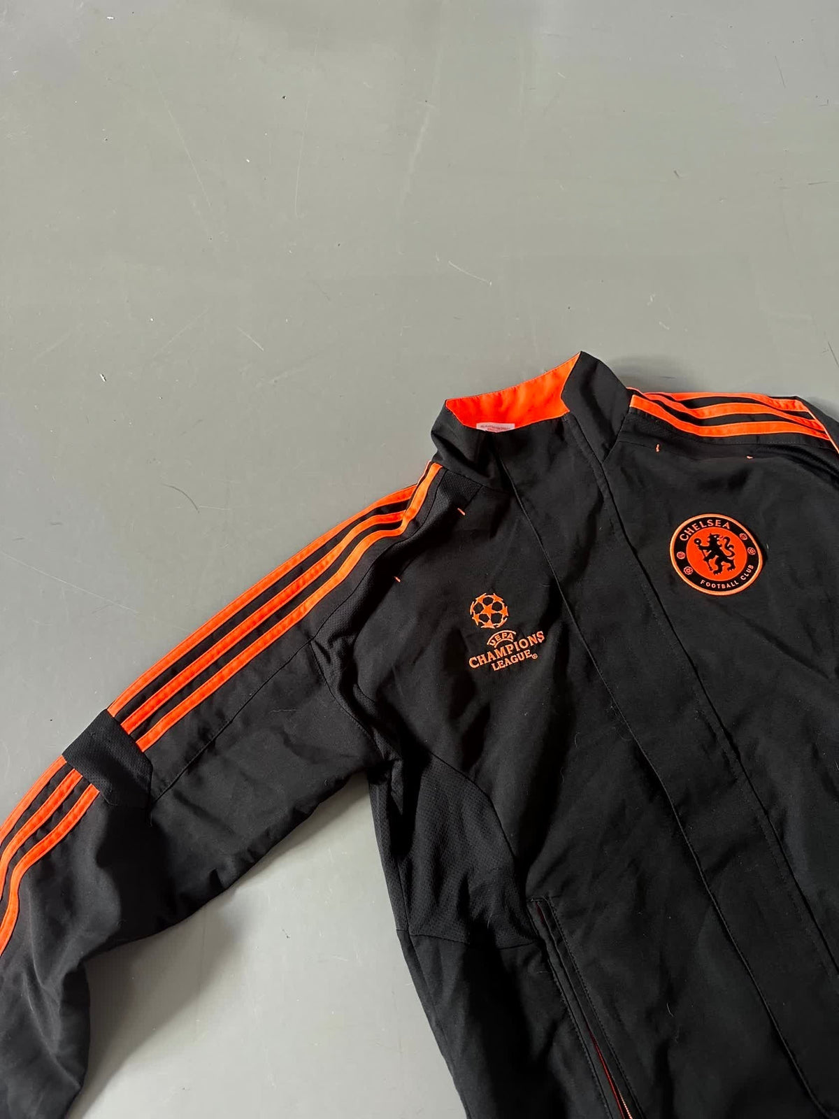 Tracksuit Chelsea 2007/08 Retro Champions League Adidas