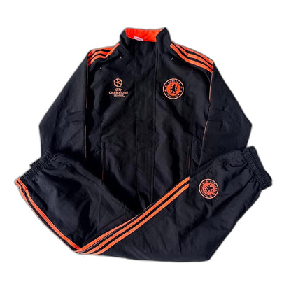 Tracksuit Chelsea 2007/08 Retro Champions League Adidas