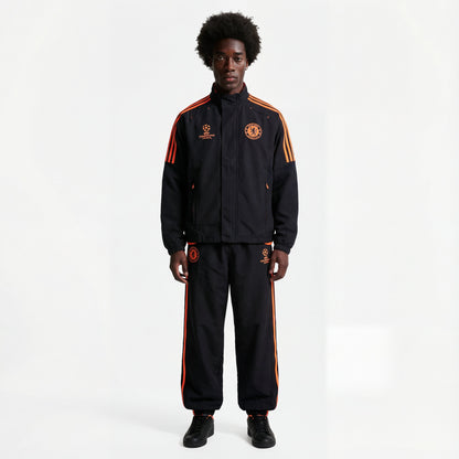 Tracksuit Chelsea 2007/08 Retro Champions League Adidas