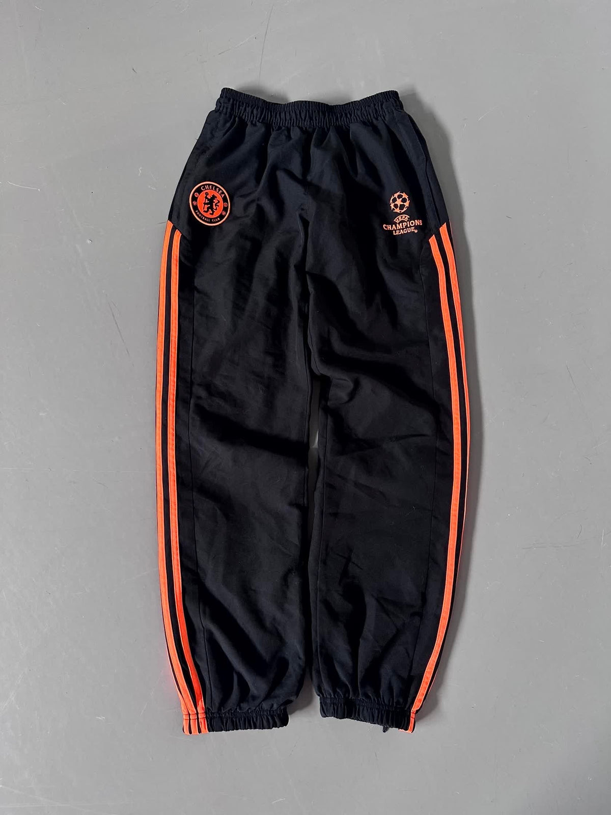 Tracksuit Chelsea 2007/08 Retro Champions League Adidas