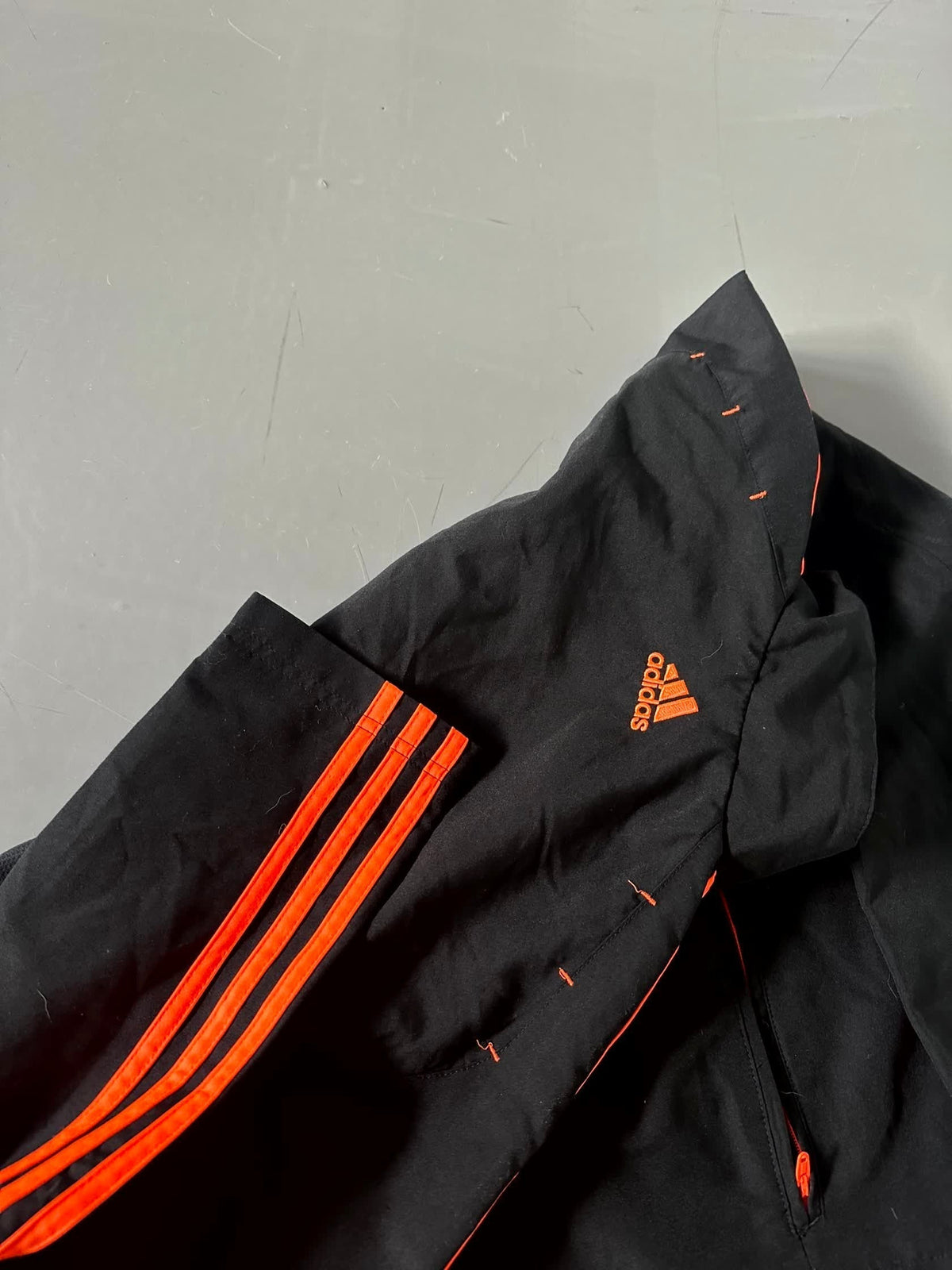 Tracksuit Chelsea 2007/08 Retro Champions League Adidas