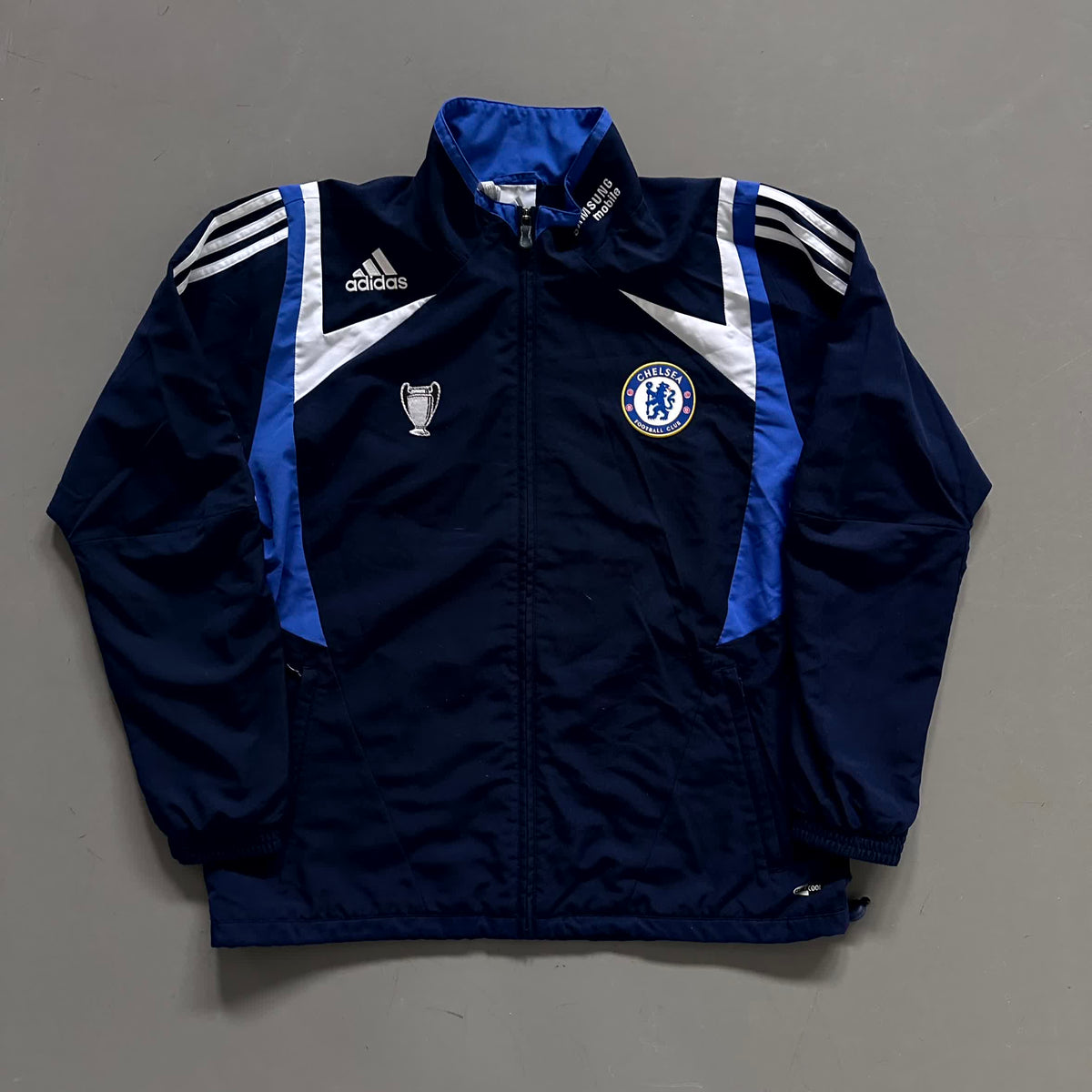 Tracksuit Chelsea 2007/08 Retro Champions League