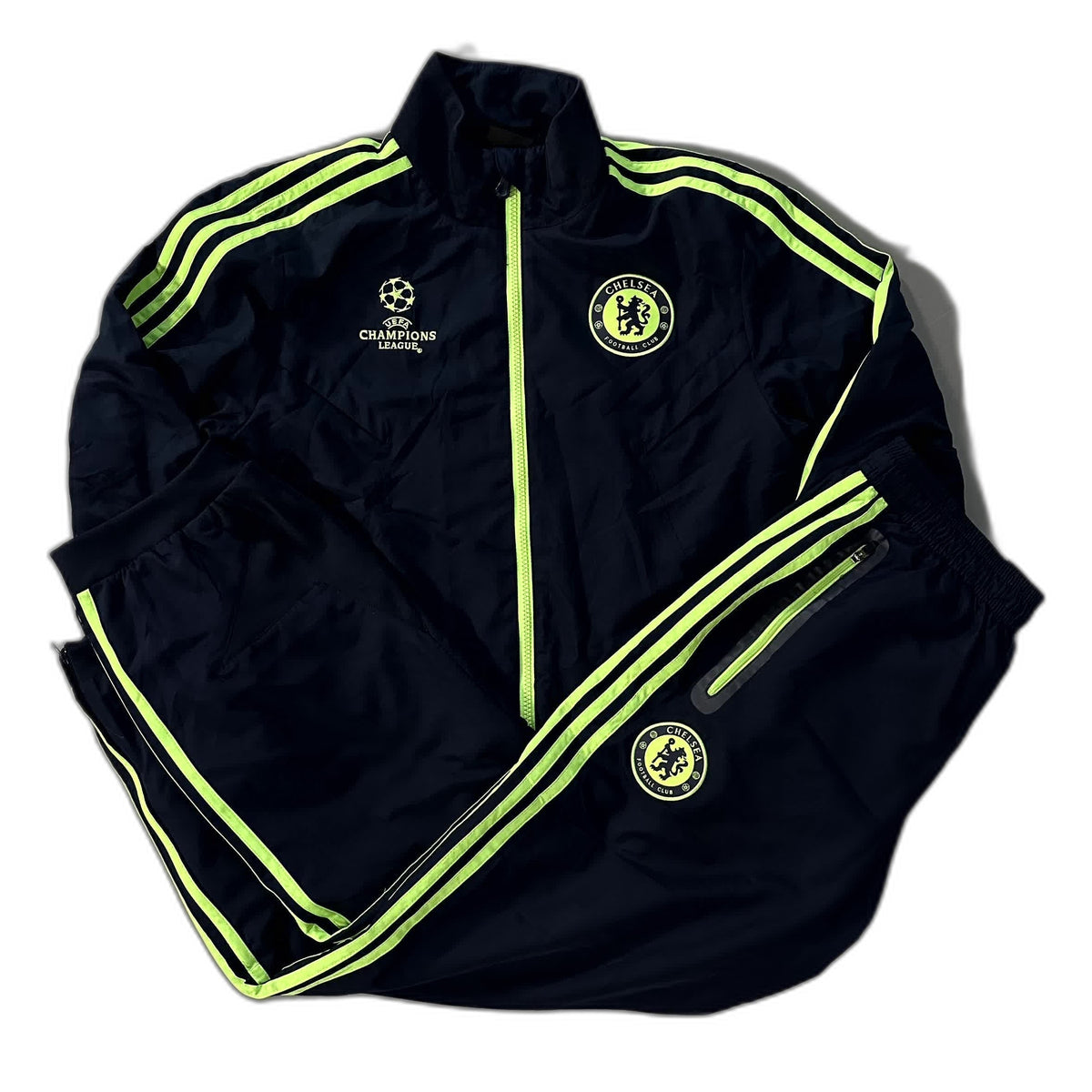 Tracksuit Chelsea 2009/10 Retro Champions League