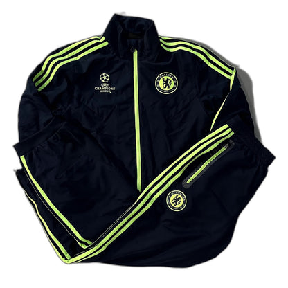 Tracksuit Chelsea 2009/10 Retro Champions League