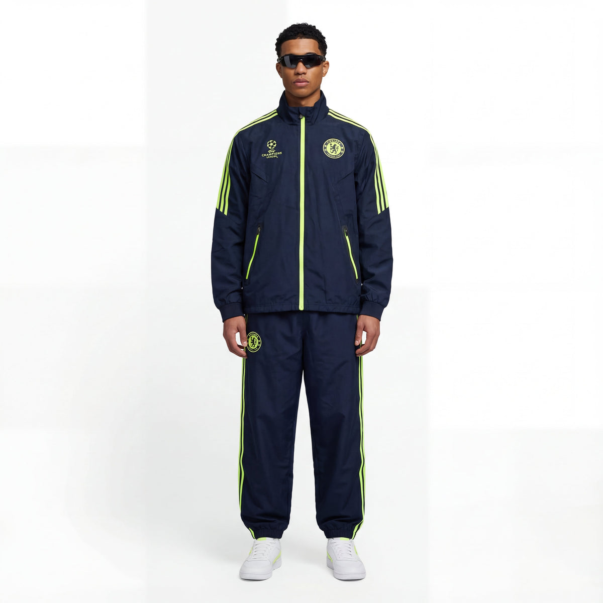 Tracksuit Chelsea 2009/10 Retro Champions League