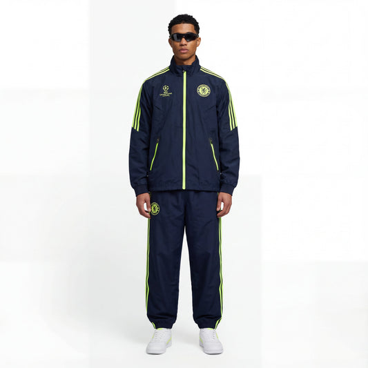 Tracksuit Chelsea 2009/10 Retro Champions League