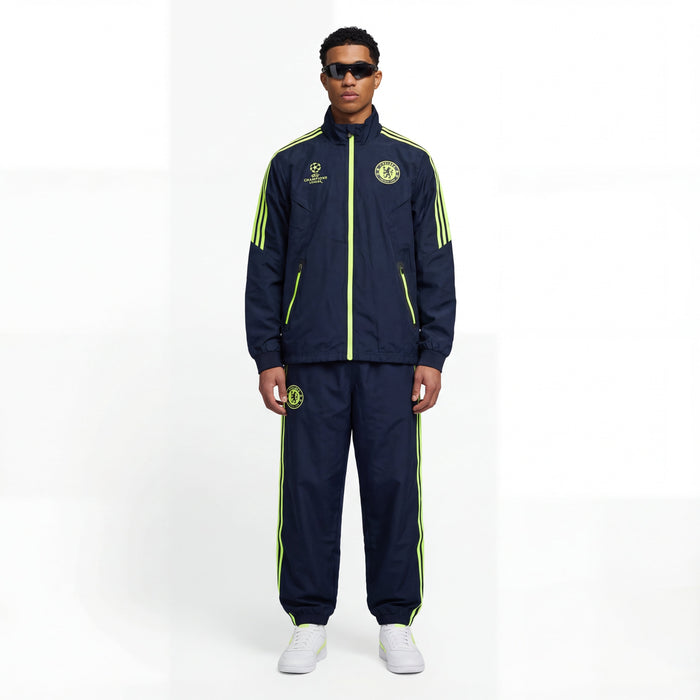 Tracksuit Chelsea 2009/10 Retro Champions League