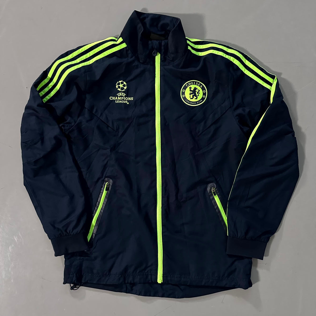 Tracksuit Chelsea 2009/10 Retro Champions League