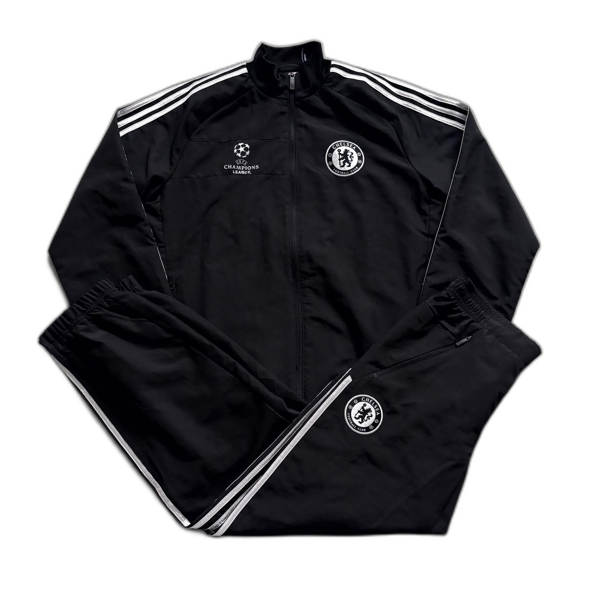 Chelsea 2013/14 retro Champions League-træningsdragt