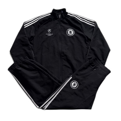 Chelsea 2013/14 retro Champions League-træningsdragt