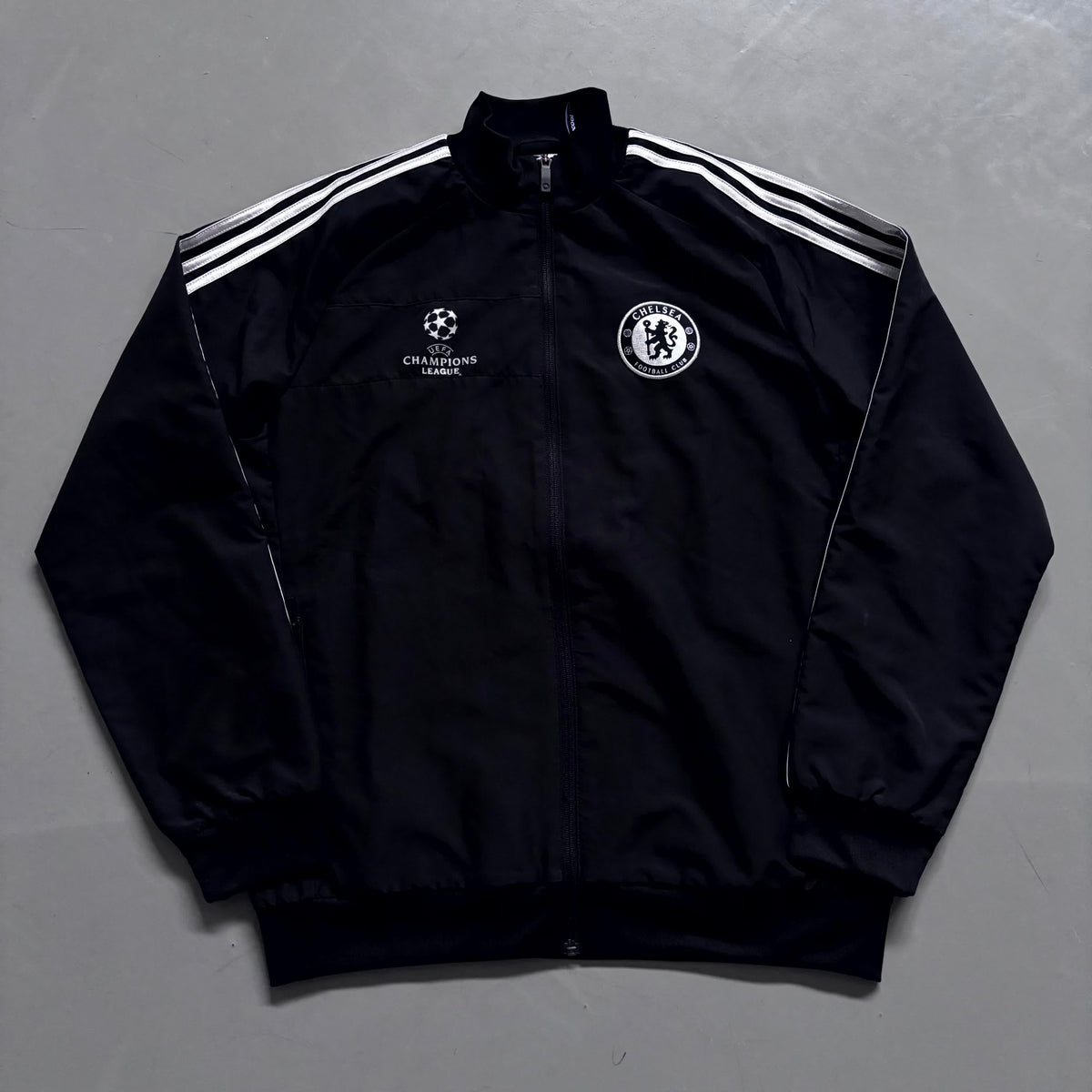 Chelsea 2013/14 retro Champions League-træningsdragt